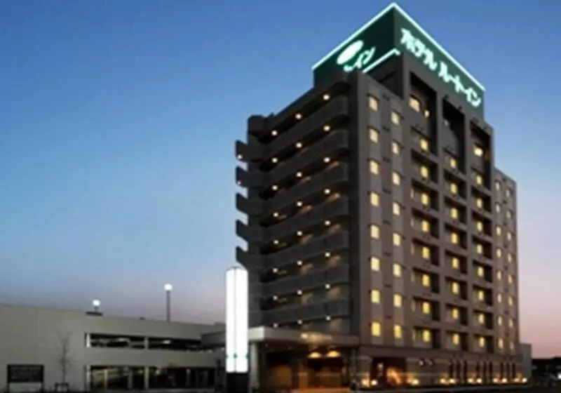 Hotel Routeinn Toyota Jinnaka