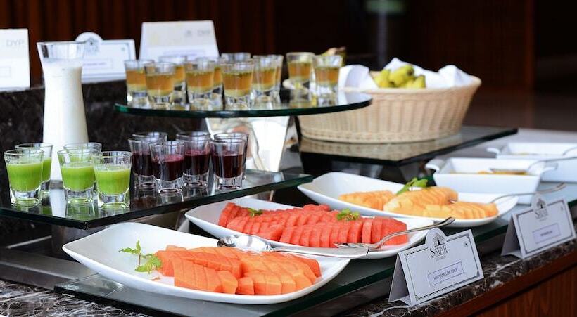 Отель Sayaji Kolhapur