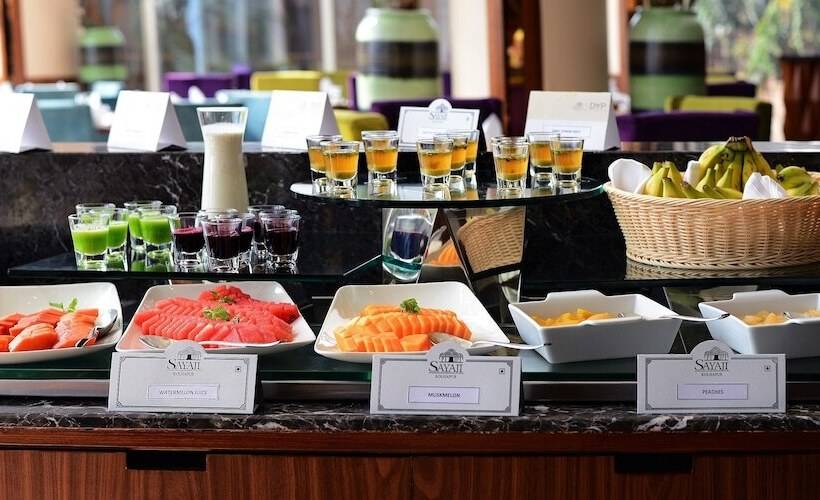 Отель Sayaji Kolhapur