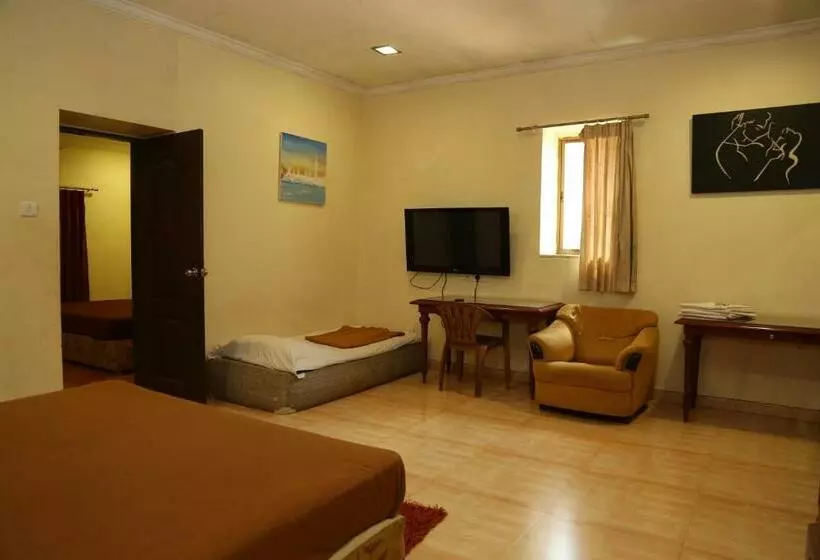 هتل Shanti Villa Mahabaleshwar