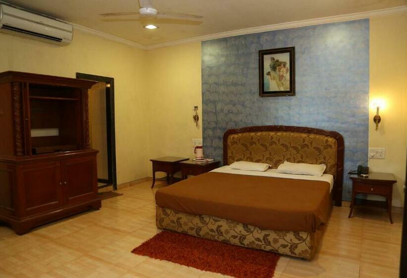 هتل Shanti Villa Mahabaleshwar