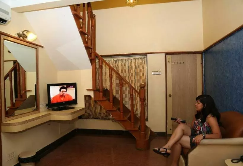 هتل Shanti Villa Mahabaleshwar