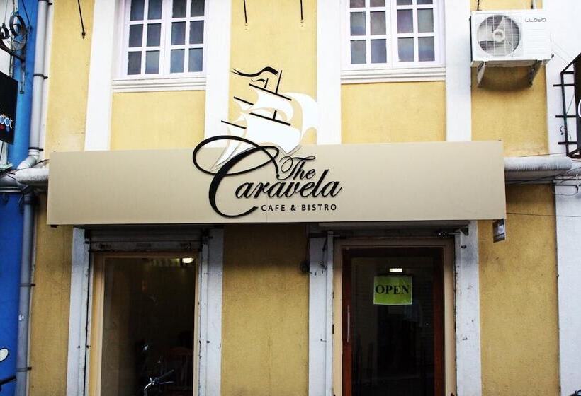 Hotel The Caravela Homestay