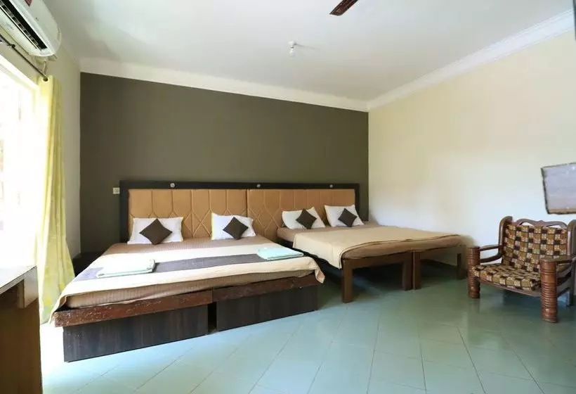 Hôtel Tsk The Golden Nest Serviced Apartments