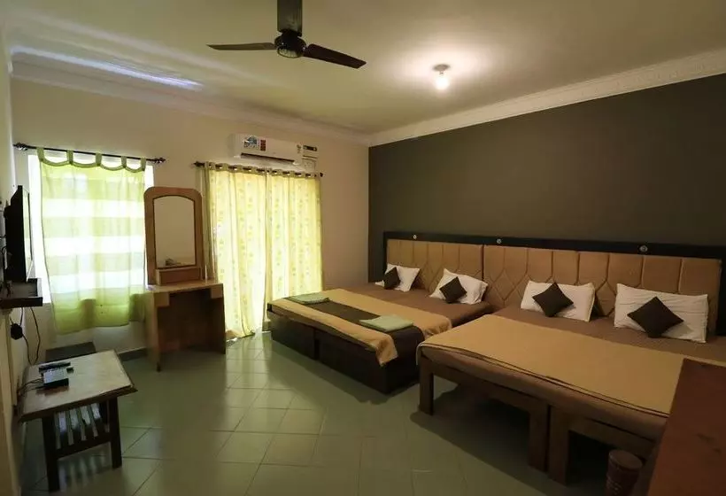 Hôtel Tsk The Golden Nest Serviced Apartments