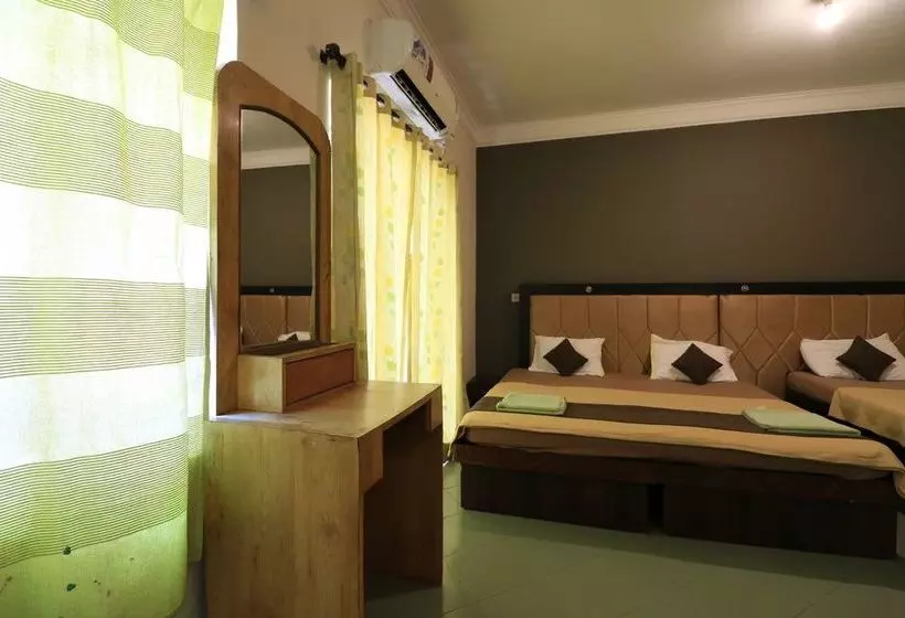 Hôtel Tsk The Golden Nest Serviced Apartments