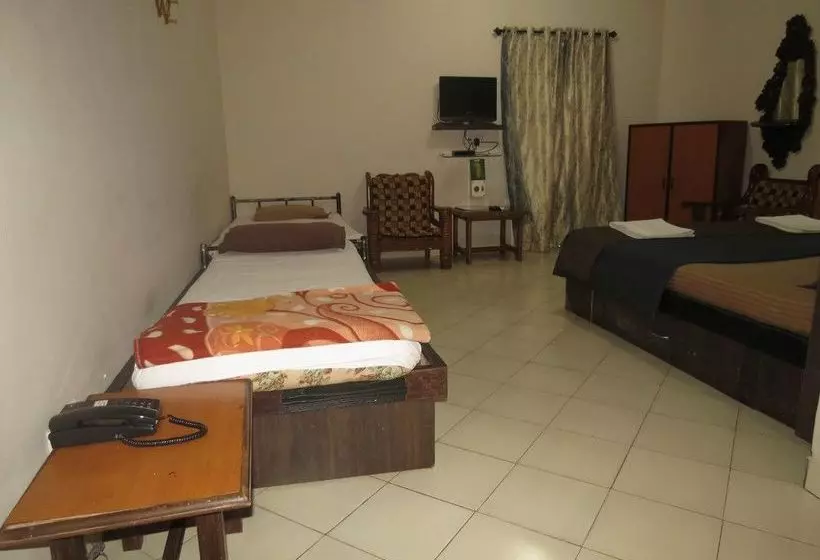 Hôtel Tsk The Golden Nest Serviced Apartments