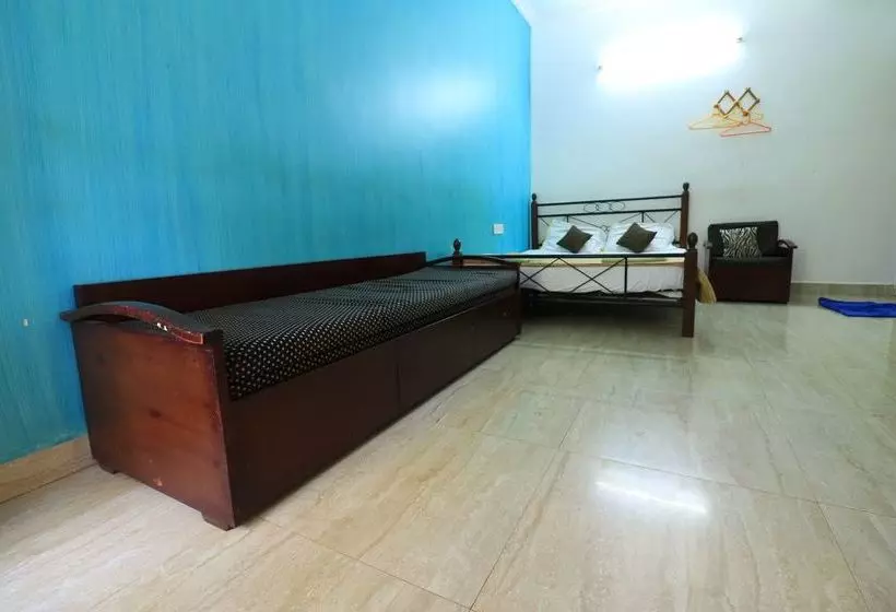 Hôtel Tsk The Golden Nest Serviced Apartments