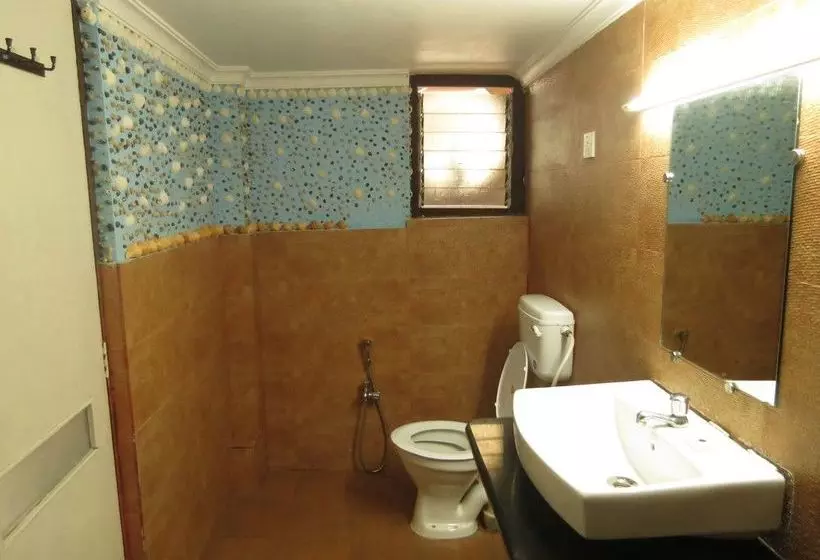 Hôtel Tsk The Golden Nest Serviced Apartments