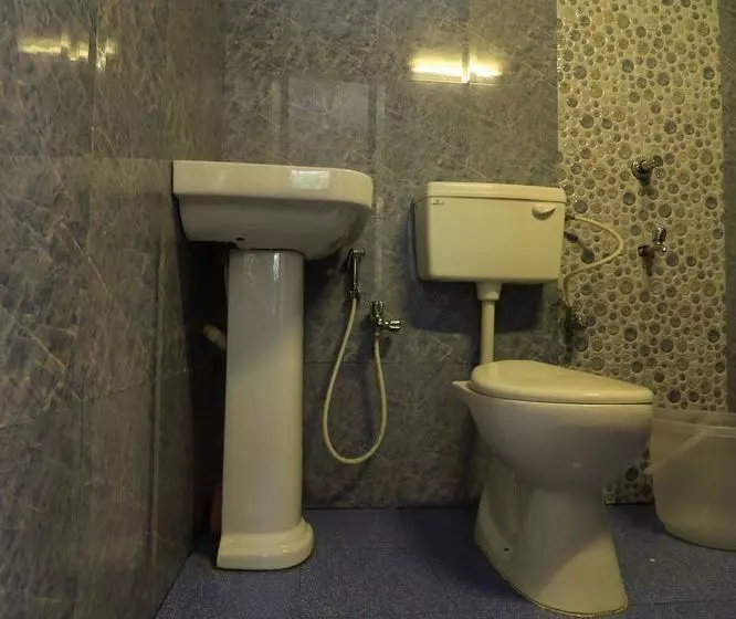 Hôtel Tsk The Golden Nest Serviced Apartments