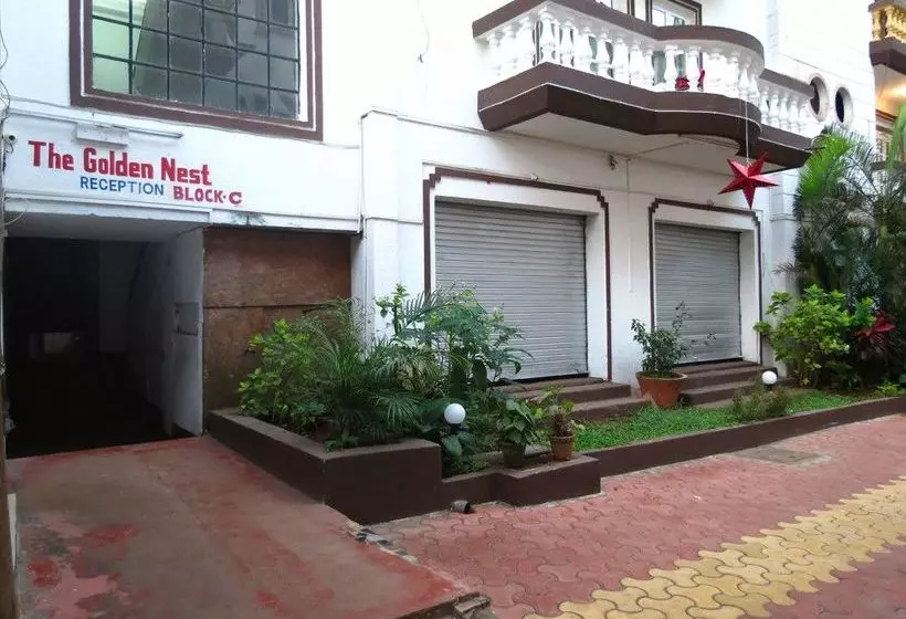 Hôtel Tsk The Golden Nest Serviced Apartments