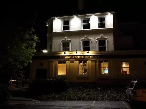 Отель The Great Western