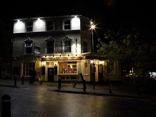 ホテル The Great Western