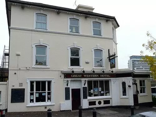 Отель The Great Western
