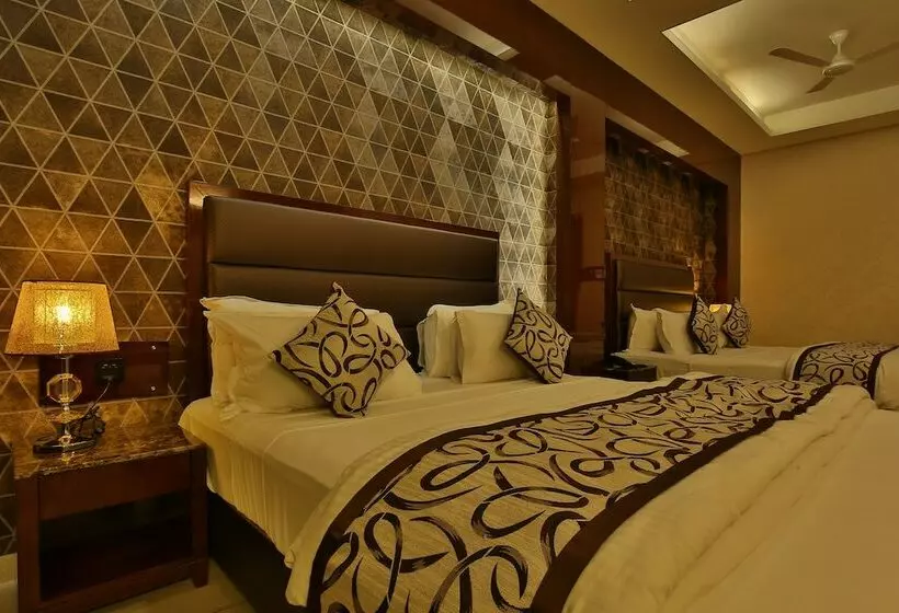 فندق Treat Resort Silvassa