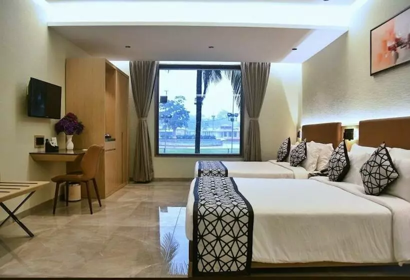 فندق Treat Resort Silvassa