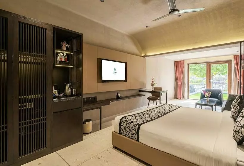 فندق Treat Resort Silvassa