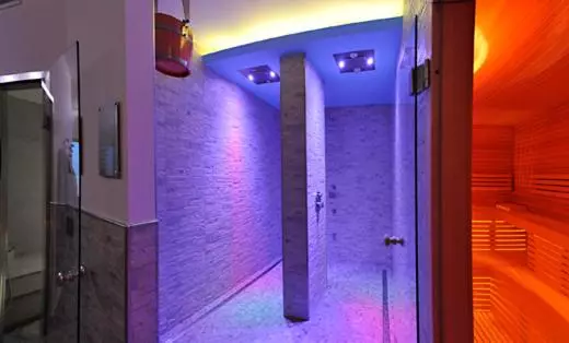 هتل Villa Flora