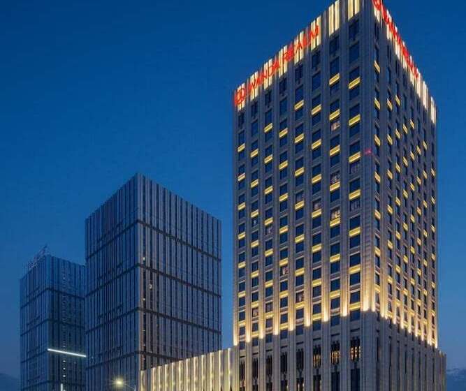 호텔 Wanda Realm Chifeng