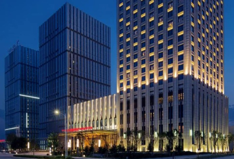 호텔 Wanda Realm Chifeng