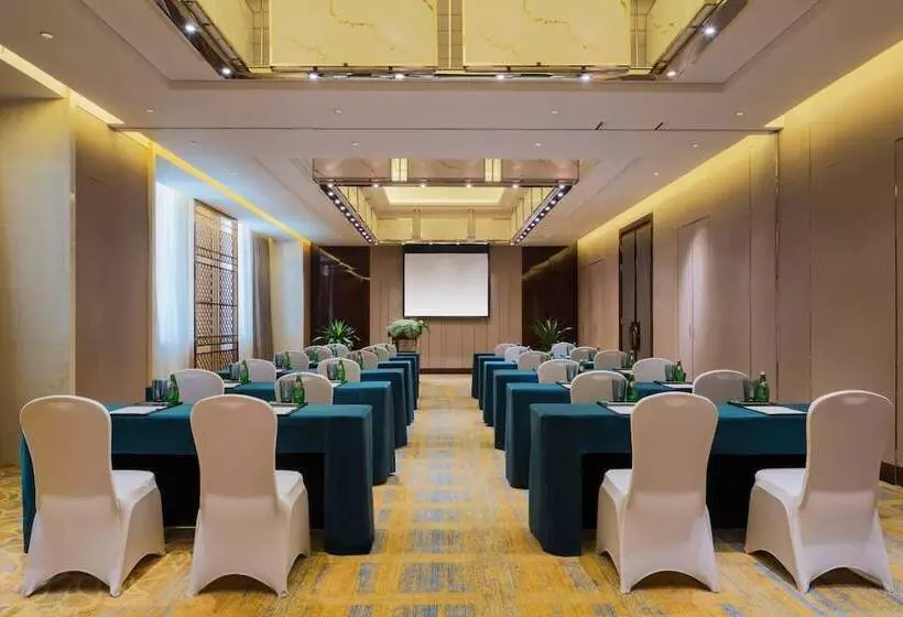 Hôtel Wanda Realm Chifeng