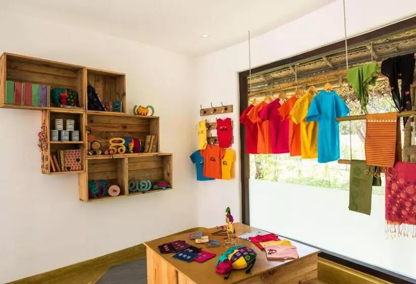 ホテル Xandari Pearl Beach Resort