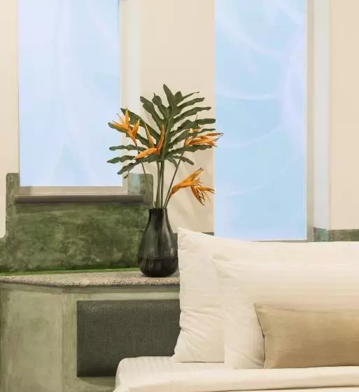 ホテル Xandari Pearl Beach Resort