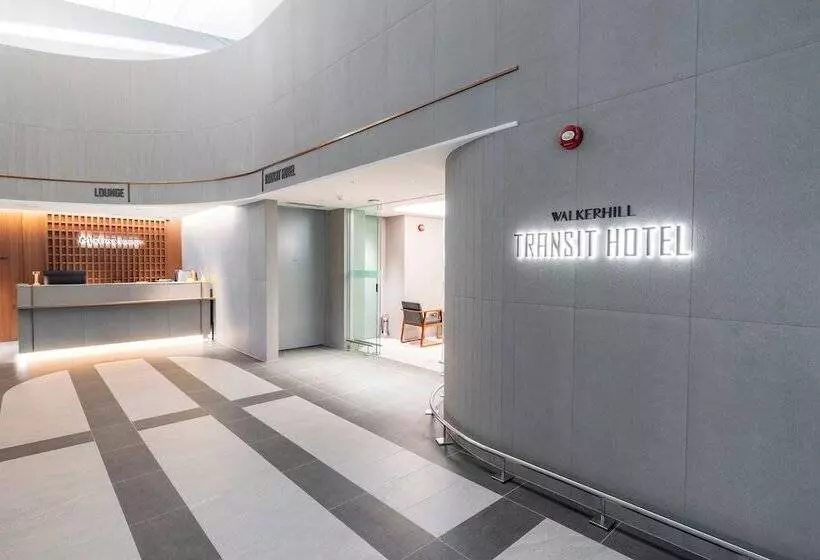 Incheon Airport Transit Hotel Terminal 1