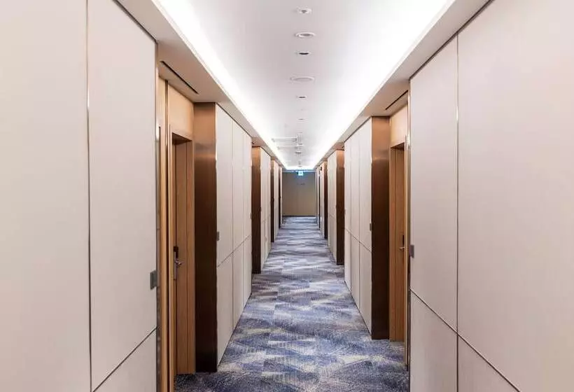 Incheon Airport Transit Hotel Terminal 1