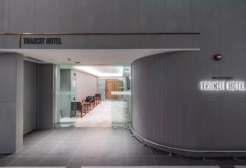 Incheon Airport Transit Hotel Terminal 1