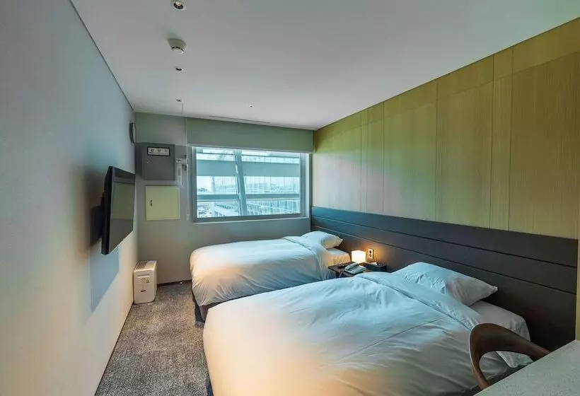 Incheon Airport Transit Hotel Terminal 1