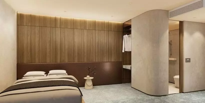 Incheon Airport Transit Hotel Terminal 1