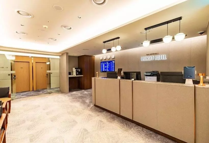 Incheon Airport Transit Hotel Terminal 1