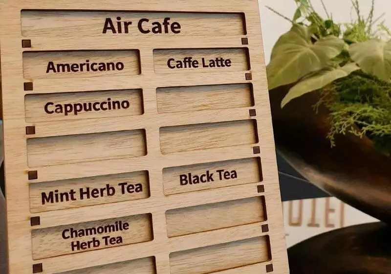 Incheon Airport Transit Hotel Terminal 1