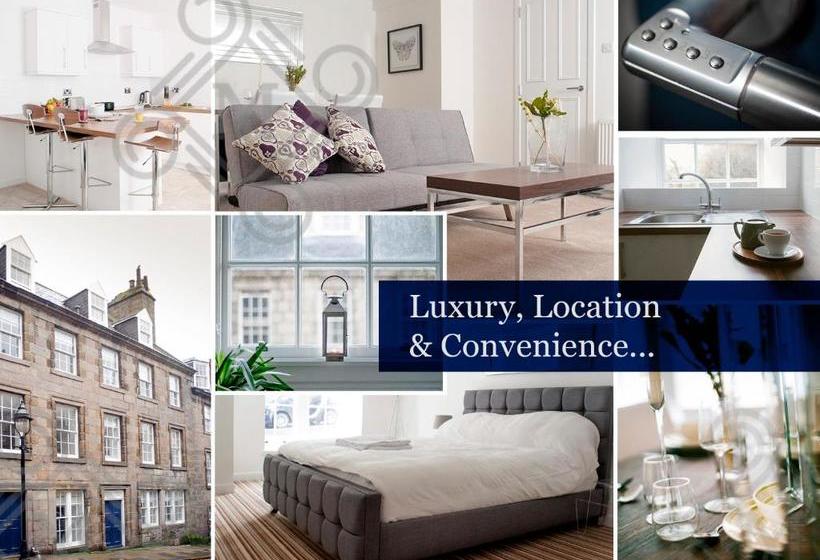 Marischal Apartments