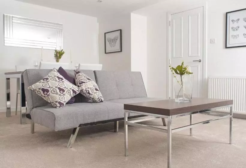 Marischal Apartments