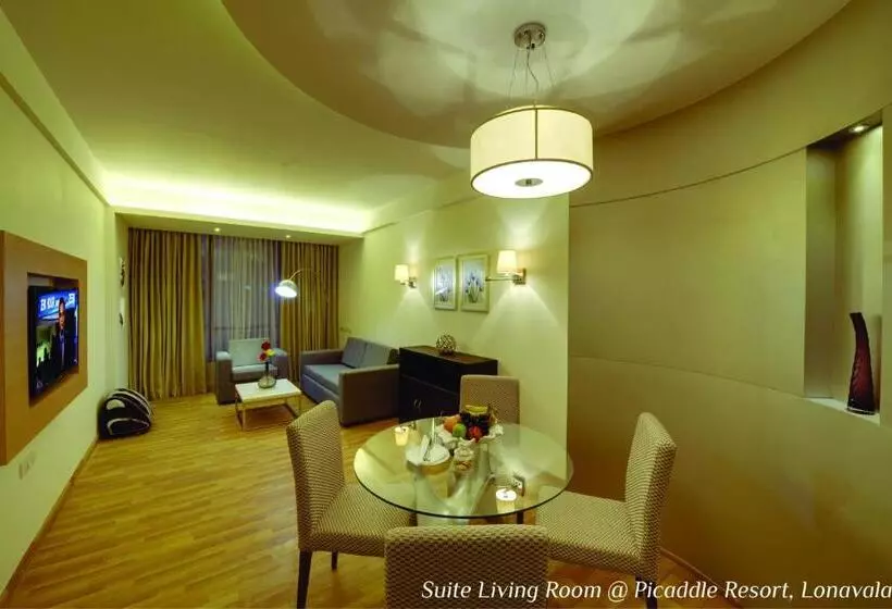 Meritas Picaddle Resort Lonavala