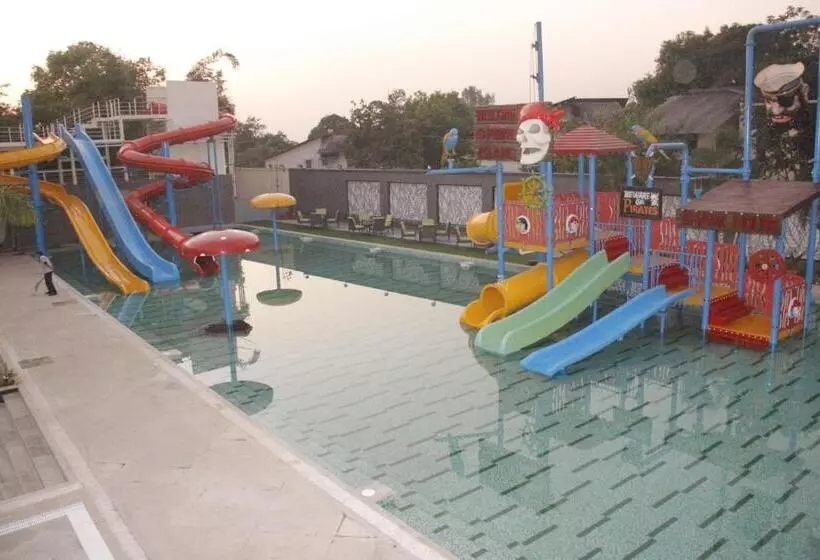 Meritas Picaddle Resort Lonavala