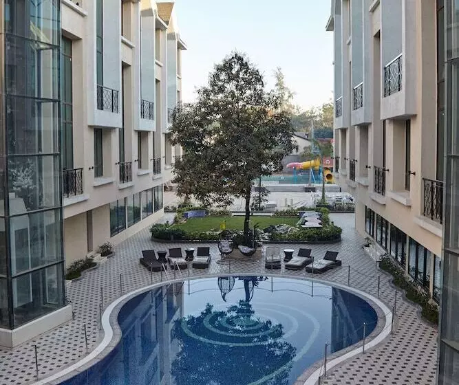 Meritas Picaddle Resort Lonavala