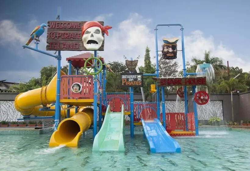 Meritas Picaddle Resort Lonavala