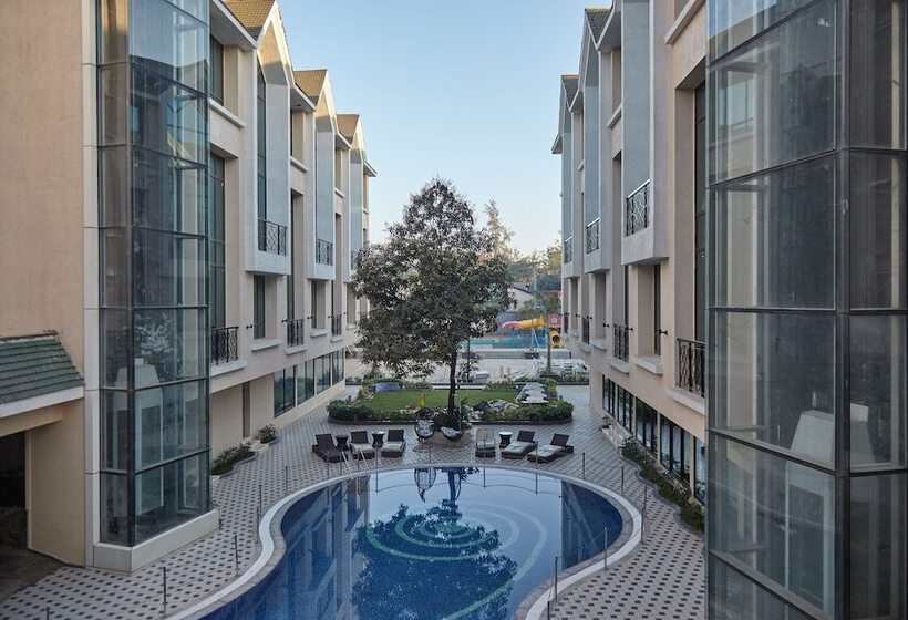 Meritas Picaddle Resort Lonavala