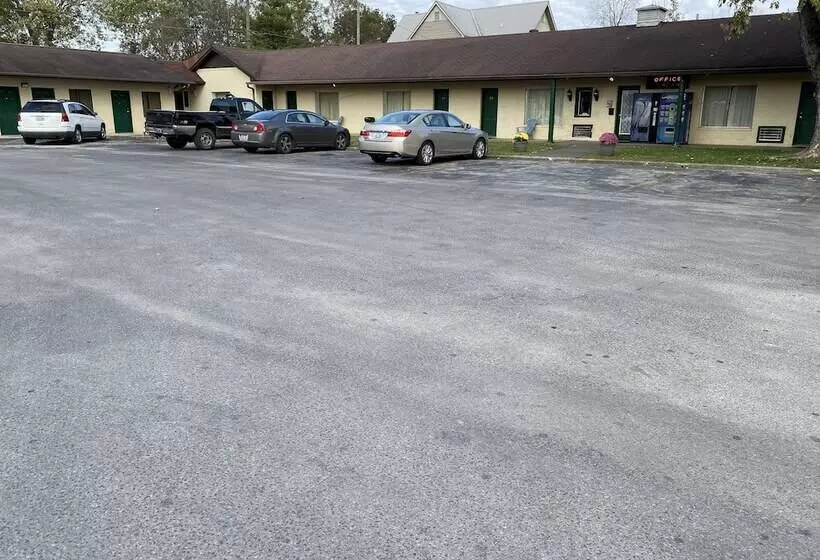 モーテル Royal Inn