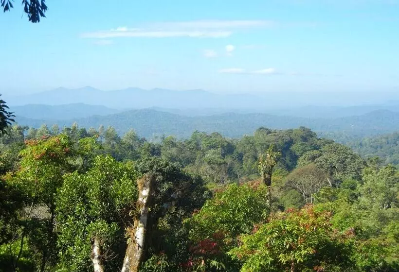 ペンション Amritasthanam Guest House And Retreat