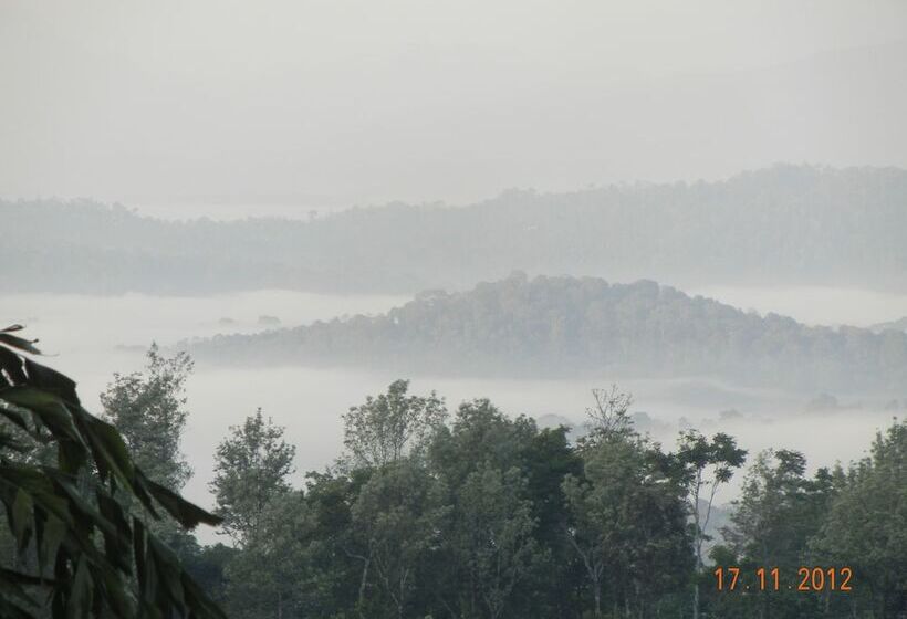 펜션 Amritasthanam Guest House And Retreat