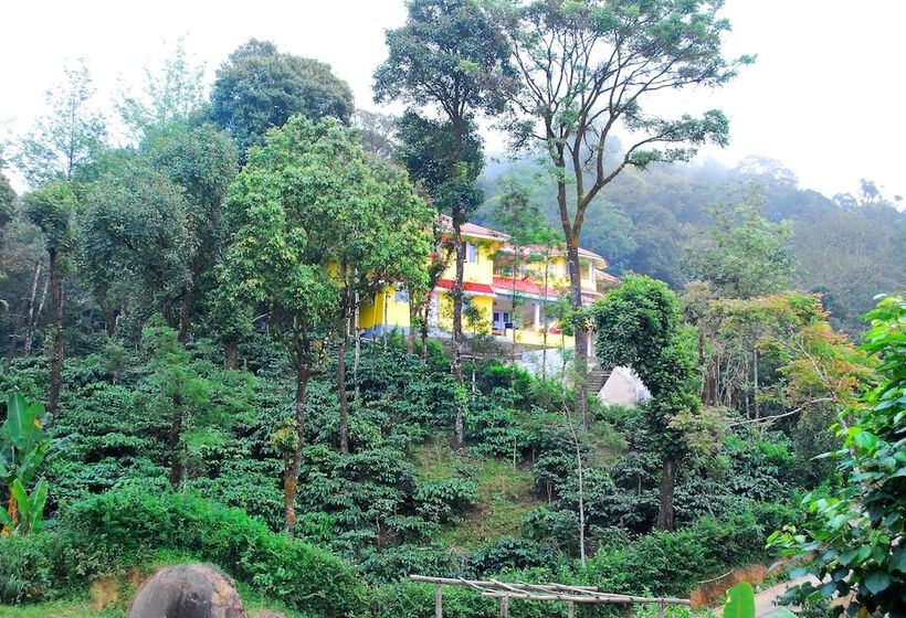 펜션 Amritasthanam Guest House And Retreat