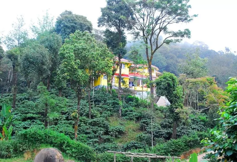 ペンション Amritasthanam Guest House And Retreat