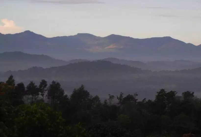 ペンション Amritasthanam Guest House And Retreat