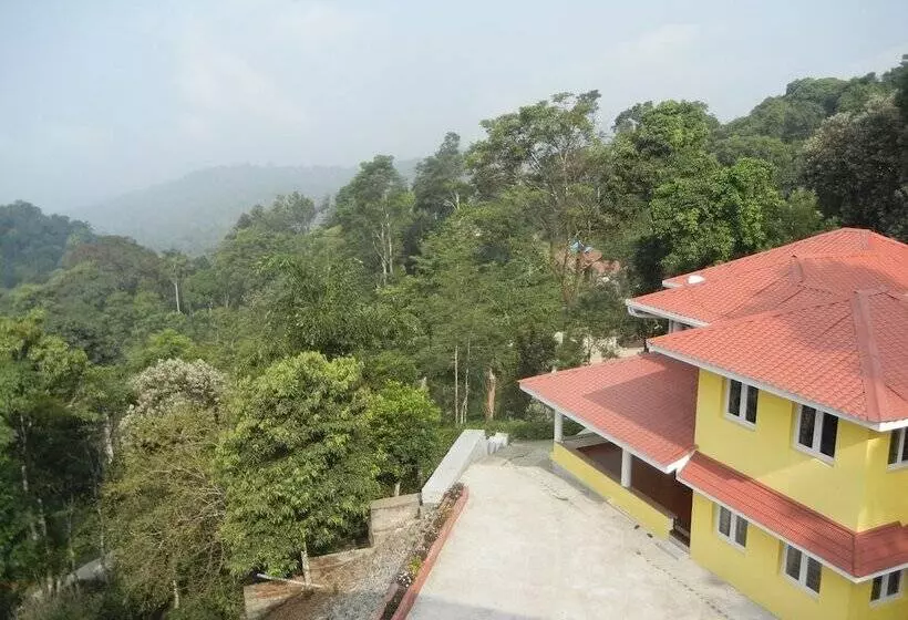 ペンション Amritasthanam Guest House And Retreat