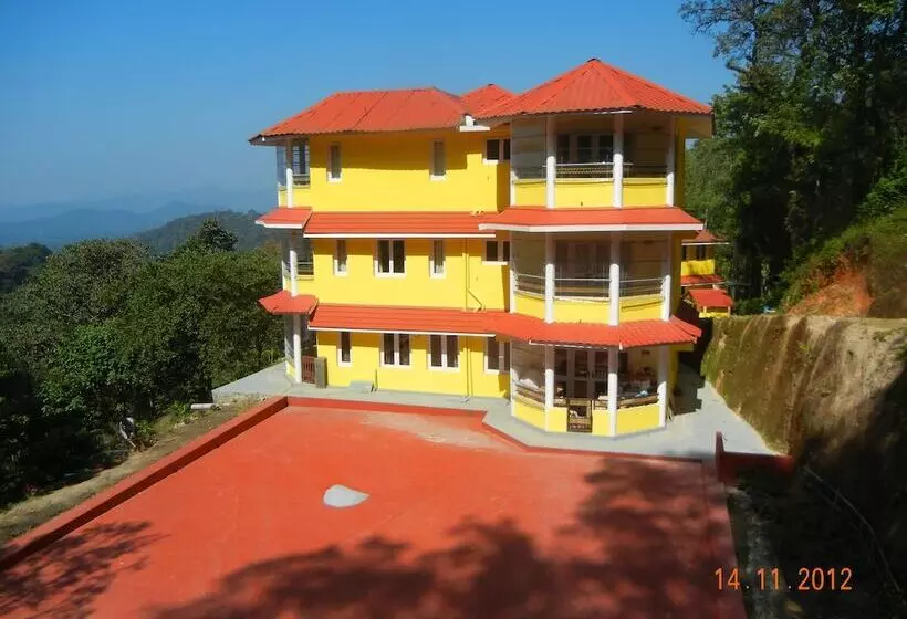 ペンション Amritasthanam Guest House And Retreat