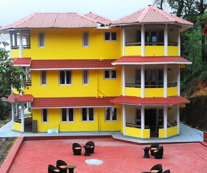 펜션 Amritasthanam Guest House And Retreat